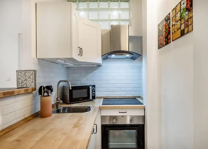 Viktoria Design Studio Apartment