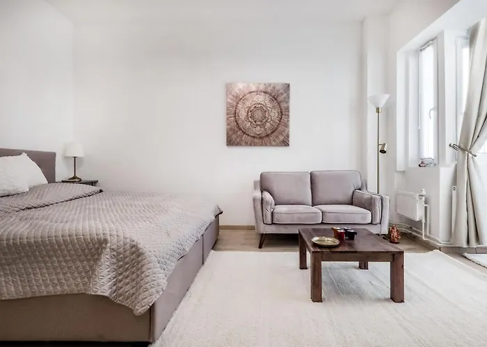 Viktoria Design Studio Apartment