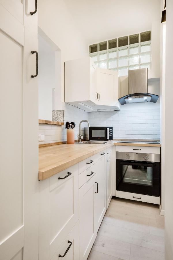 Viktoria Design Appartamento Budapest